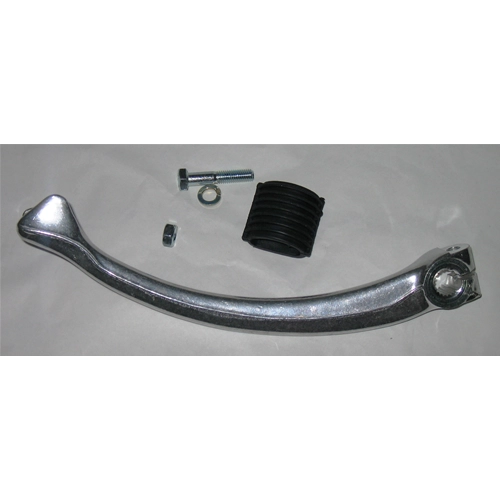 Manivela de arranque para VESPA VBB VBA VNB 125 150 de 1958 a 1963 con ranuras en todo el pasador ro 174310