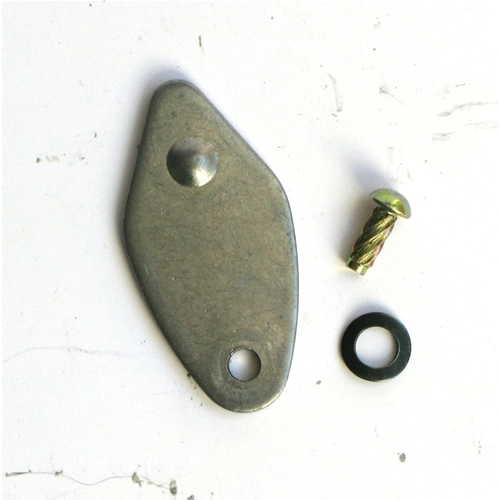 Tapa de bloqueo de dirección con remache y arandela elástica para VESPA 50 90 125 150 180 200 NLR SPECIAL ET3 PRIMAVERA ELESTART SS GL TS SPRINT SUPER SPORT GT R RALLY ro 174628 174629