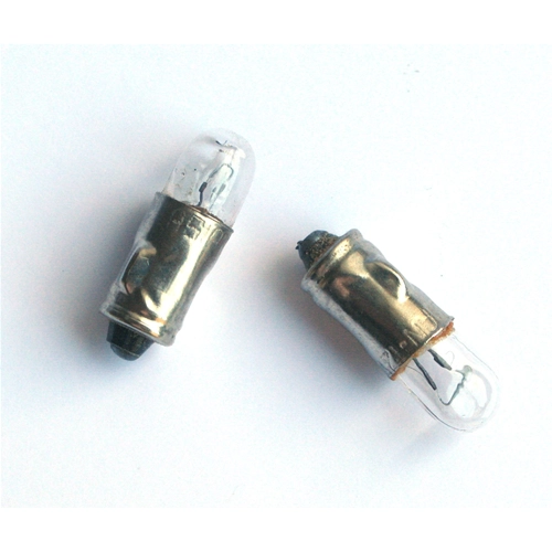 Bombilla BA7S de 12 V para indicador de combustible y odómetro para VESPA