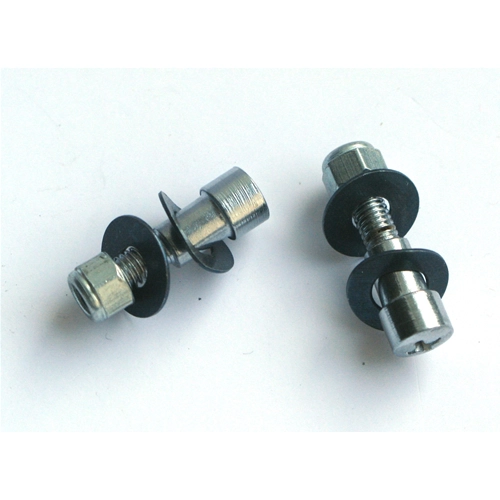 Par de tornillos de cabeza Phillips para fijación de palanca para VESPA 50 NLR SPECIAL 90 SS 125 PRIMAVERA ET3 GT GTR TS PX ro 150235 012136 008520