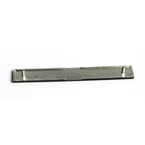Placa trasera escrita para VESPA 50 ELESTART ro 152512