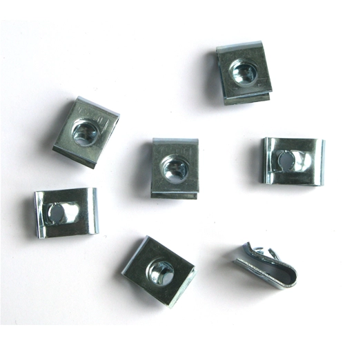 Elastische Platte 12,5 x 9 für selbstschneidende Schrauben Ø 3,5 mm für VESPA 50 90 125 PK APE ET3 PRIMAVERA 1 Stück ro CM017403 verschiedene Anwendungen