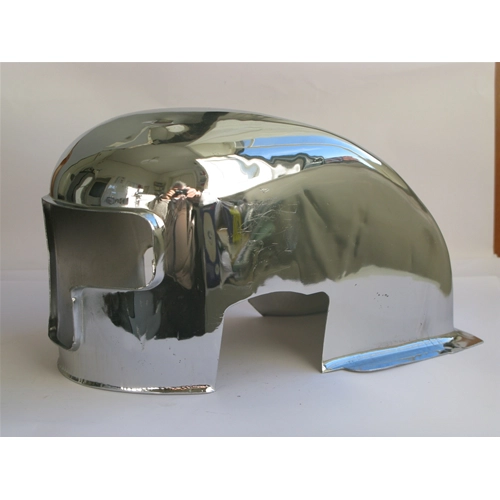 Bouchon de refroidissement chromé pour LAMBRETTA GP DL