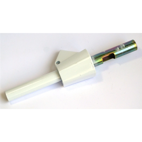 4-Gang-Lenkerschalthebel für VESPA 50 SPECIAL ELESTART ab Rahmen V5B3T 62020, 28,3 cm lang, Teilenummer 135935 139008