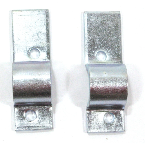 Soportes de placa de caballete cincados VESPA 50 NLR SPECIAL 90 SS SUPER SPORT 125 PRIMAVERA ET3 GL GT Ø20 mm ro 135389