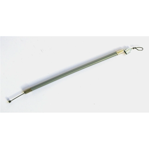 Câble d'air de démarrage pour VESPA 50 NLR SPECIAL 90 PK 125 XL, longueur de gaine 130 mm, référence 152391 098221