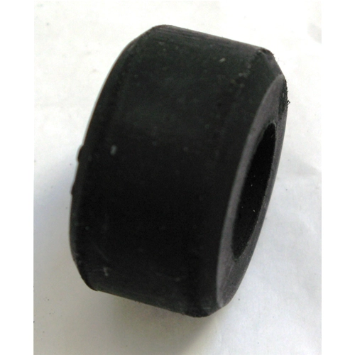 Silentblock-Motorpuffer, Größe mm 28 x 18 x 46, für Vespa von 1953 bis 1954, niedriger Straußenscheinwerfer