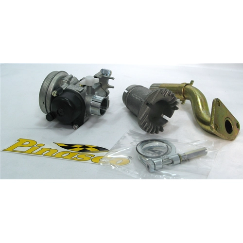 OFFRE SPÉCIALE Système 25292914 PINASCO alimentation carburateur diamètre 16 pour VESPA 50 80 PK