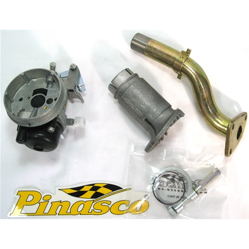 OFFRE SPÉCIALE Système 25292914 PINASCO alimentation carburateur diamètre 16 pour VESPA 50 80 PK