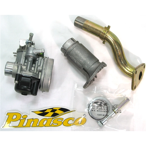 OFFRE SPÉCIALE Système 25292914 PINASCO alimentation carburateur diamètre 16 pour VESPA 50 80 PK