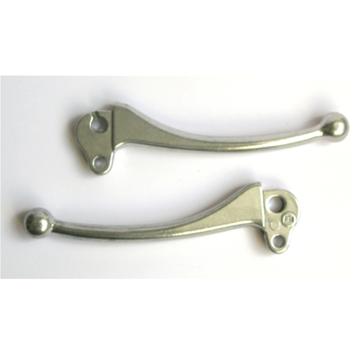 Par de manetas de freno y embrague pulidas para VESPA 125 150 200 PX PE SUPER SPRINT PS ro 138836 138336 242531