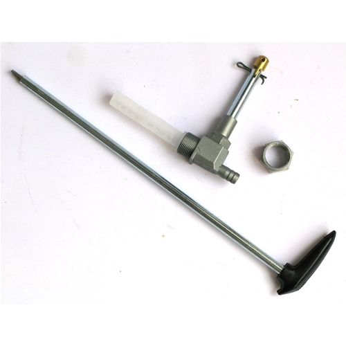 Complete fuel tap for LAMBRETTA LI 125 150 200 cc. 1st 2nd 3rd series DL SX
