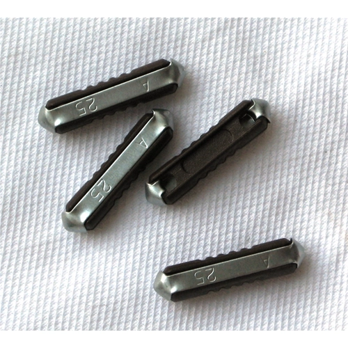 25mm 25Amp Long Fuse for VESPA APE LAMBRETTA FIAT 1 Piece