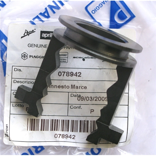 Palanca de cambios para VESPA 50 V5A1T 1ª serie 90 3 VELOCIDADES Original PIAGGIO