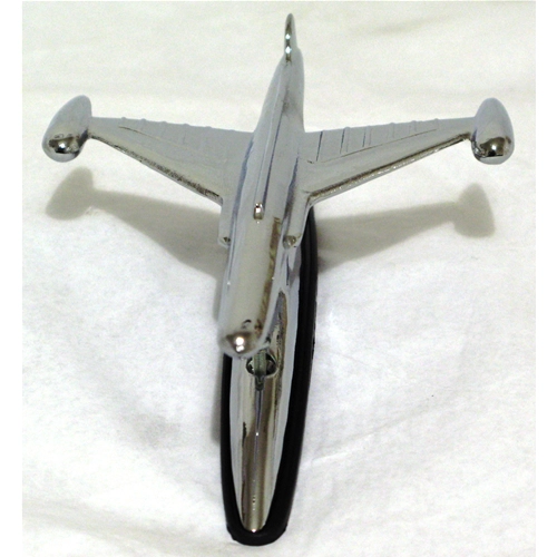Garniture de garde-boue « AVIOGETTO », avion ancien type, pour VESPA 50 90 125 150 160 180 200