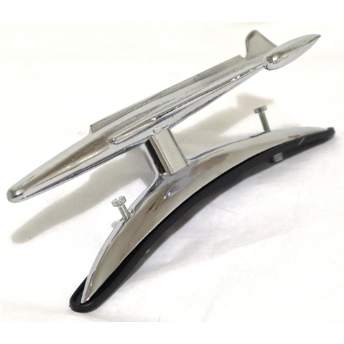 Garniture de garde-boue « AVIOGETTO », avion ancien type, pour VESPA 50 90 125 150 160 180 200