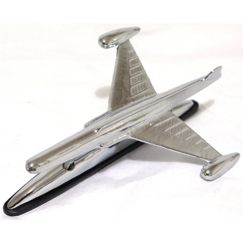Garniture de garde-boue « AVIOGETTO », avion ancien type, pour VESPA 50 90 125 150 160 180 200