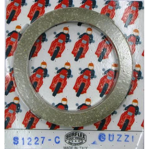 Disques d'embrayage SURFLEX Variant C pour MOTO GUZZI GUZZINO 73 - CARDELLINO 73 2T