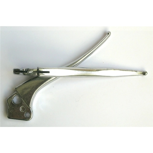 Paire de leviers de frein et d'embrayage polis pour VESPA 125 150 GS VM VN VB1 vbb vnb ro 033882