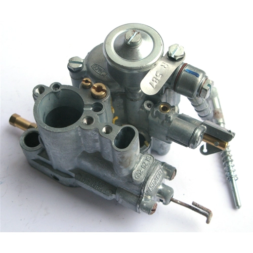 Carburateur DELL'ORTO SI 20.20 D pour VESPA PX PE 125 20 20 sans mélangeur. Gicleur principal 96.