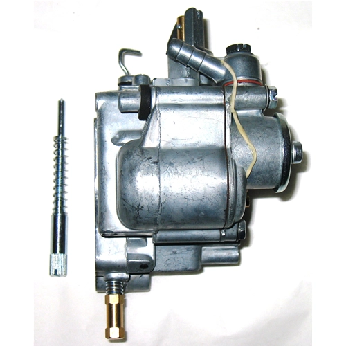 DELL'ORTO SI 24.24 E carburetor for VESPA PX PE RALLY 200 E with mixer, main jet 116