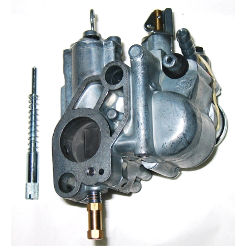DELL'ORTO SI 24.24 E carburetor for VESPA PX PE RALLY 200 E with mixer, main jet 116