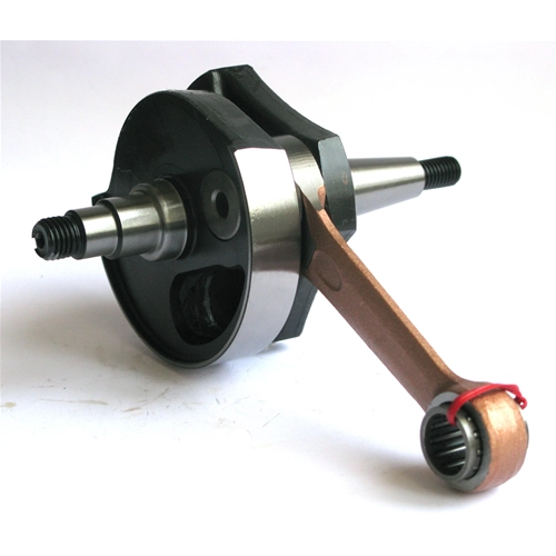 Kurbelwelle für VESPA 125 PRIMAVERA ET3 PK 125 VMA2T VMB1T VMX1T kleiner Kegel 19 mm