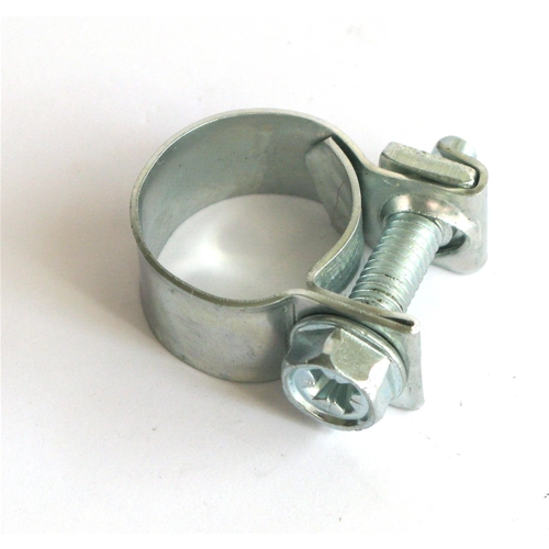 Collier de serrage pour tuyau de carburant/huile de 12 à 14 mm pour Vespa Lambretta Ape