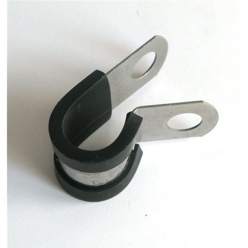 Support de presse-étoupe en acier inoxydable et caoutchouc 12 mm pour VESPA LAMPRETTA APE