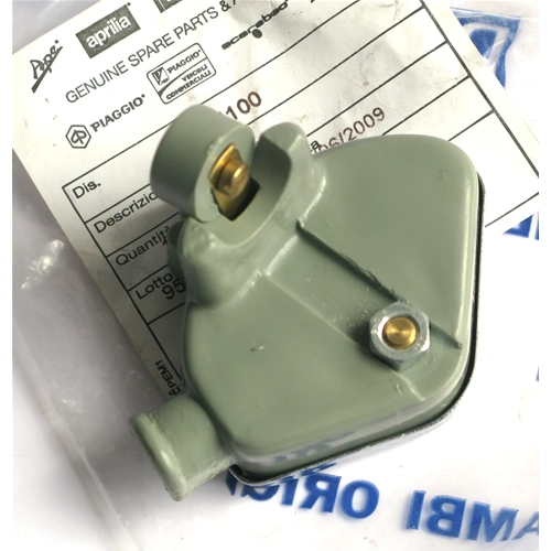 Original PIAGGIO grey light switch for VESPA 125 V30T V31T V32T V33T ro 015100
