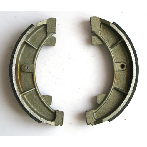 NEWFREN rear brake shoes for INNOCENTI LAMBRO 450 500 three-wheelers