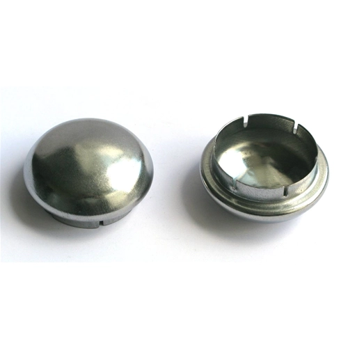 Tapón de tambor de acero inoxidable Ø 36 mm para VESPA PRIMAVERA ET3 PX T5 PE 50 90 125 150 200 tipo grande ro 1C000523 092517 182546