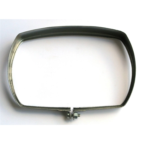 Edelstahl-Scheinwerferrahmen VESPA 50 SPECIAL 50 ELESTART Nicht verchromt Ro 124200