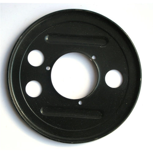 Cache-poussière de moyeu de roue arrière 10" pour VESPA 50 90 125 150 200 SPRINT GL TS RALLY PX PE ro 0704824 078482 784825
