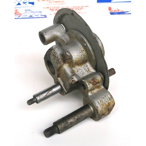 Buje de rueda delantera basculante 9 10 VESPA 50 NLR 125 PRIMAVERA ET3 PK 50 S SS XL ro 216322 165872 079152