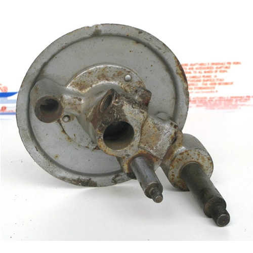 Buje de rueda delantera basculante 9 10 VESPA 50 NLR 125 PRIMAVERA ET3 PK 50 S SS XL ro 216322 165872 079152