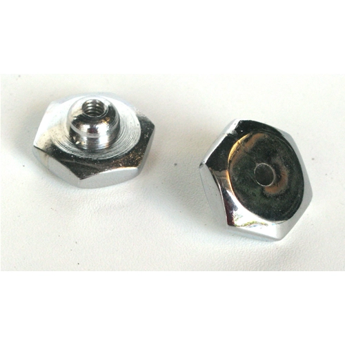 Tapón de combustible cromado para VESPA 125 150 160 180 200 50 80 90 (todos los modelos)