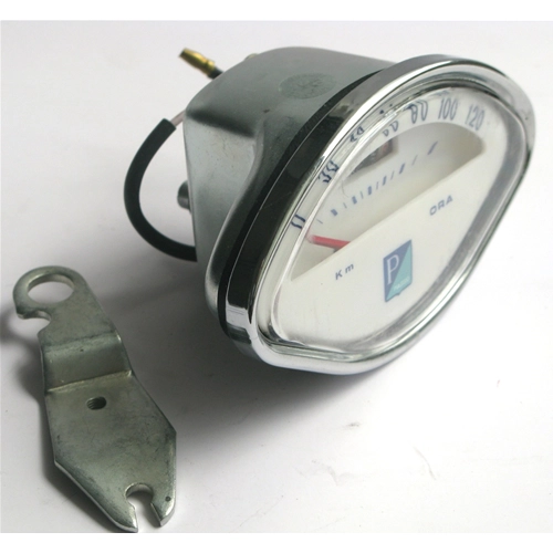 Compteur de vitesse d'origine PIAGGIO km/h 120 pour VESPA VESPA 150 GS VS5T - VESPA 160 GS VSB1T ro 098473
