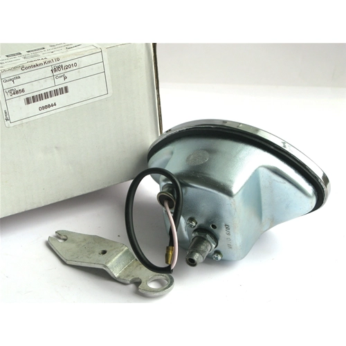 Velocímetro original PIAGGIO km/h 110 para VESPA 125 VNL2T desde el chasis 30001 - VESPA 150 VLB1T desde el chasis 195330 VLA1T VLB1T ro 098844
