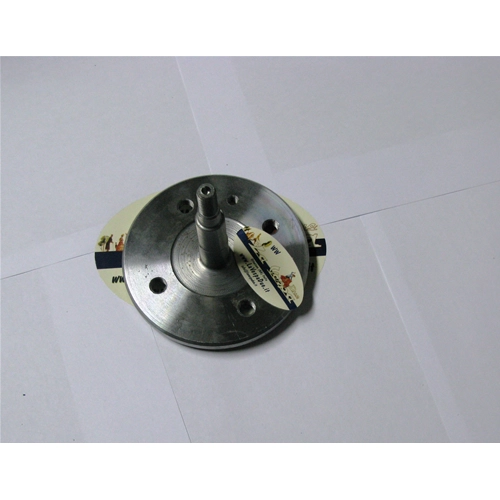 Brida del eje del tambor de la rueda delantera para llanta cerrada VESPA NL 50 90 125 de 9 pulgadas