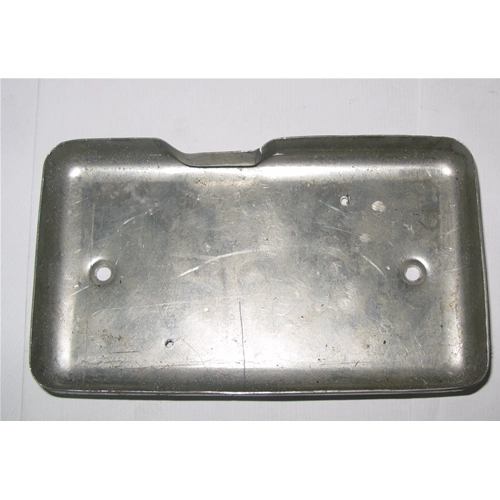Aluminiumbehälter sammelt das Gemisch im Vergaserraum für VESPA 98 125 V1 V30 VM VN
