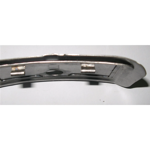 Rear door of the tool compartment for the VESPA GS 160 VSB first series