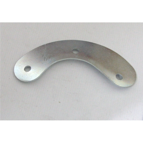 Placa de refuerzo del guardabarros a la horquilla para VESPA 125 V1 V30 VM VN VNA VNB 150 VL VB VBA VBB GS APE 125 150 AB AC LOW HEADLIGHT ro 021815