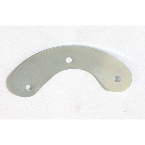 Placa de refuerzo del guardabarros a la horquilla para VESPA 125 V1 V30 VM VN VNA VNB 150 VL VB VBA VBB GS APE 125 150 AB AC LOW HEADLIGHT ro 021815