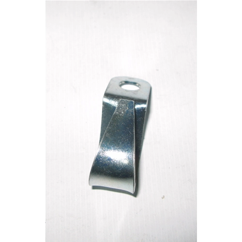 Gancho para bolsa de herramientas en el chasis, en la caja superior izquierda de la carrocería, para VESPA 125 150 con faro bajo, avestruz, GS 50s y 60s, tipo corto.