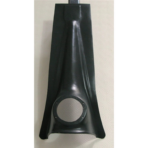 Cône de nez en métal pour VESPA 125 VNA VNB VESPA 150 VBA VBB années 1960