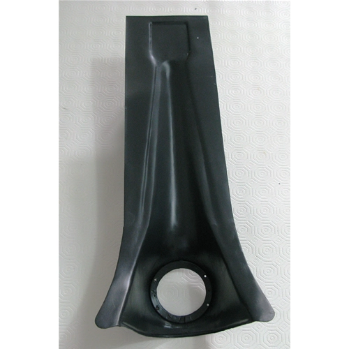 Cône de nez en métal pour VESPA 125 VNA VNB VESPA 150 VBA VBB années 1960