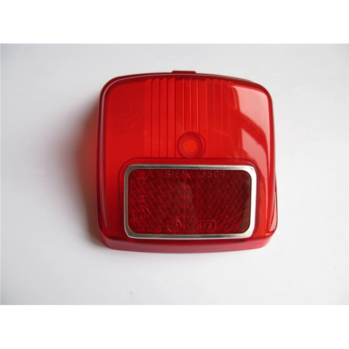 Luz trasera roja SIEM con reflector para VESPA 50 NLR