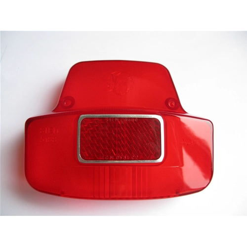 Carcasa de luz trasera SIEM para VESPA 125 150 SUPER SPRINT VNB6 180 SS ro 150369 completa con junta interna
