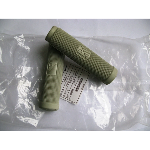 Par de puños grises originales PIAGGIO para VESPA de 1948 a 1957 125 V1 V15 V30l V33 VM VN VU1T faro bajo ro 012153